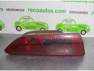 Recambio de piloto trasero izquierdo para alfa romeo 156 (116) 1.9 jtd cat referencia OEM IAM 0060620139 DE PORTON