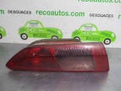 Replacement rear left tail light for Alfa Romeo 156 (116) 1.9 JTD CAT OEM IAM reference 0060620139 TAILGATE