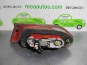 Replacement left rear light for Alfa Romeo 156 (116) 1.9 JTD CAT OEM IAM reference 0060620139 HATCHBACK