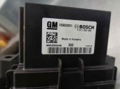 Recambio de resistencia calefaccion para opel astra j lim. 1.7 16v cdti referencia OEM IAM 13503201 F011500056 BOSCH