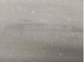 Recambio de cubrecarter para bmw serie 7 (e65/e66) 3.0 turbodiesel cat referencia OEM IAM 51717020533  51717067198