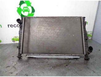 Recambio de radiador agua para ford mondeo berlina/familiar (fd) 2.0 16v cat referencia OEM IAM 