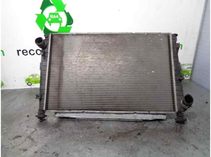 Recambio de radiador agua para ford mondeo berlina/familiar (fd) 2.0 16v cat referencia OEM IAM 