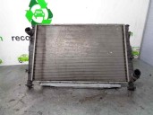 Recambio de radiador agua para ford mondeo berlina/familiar (fd) 2.0 16v cat referencia OEM IAM 