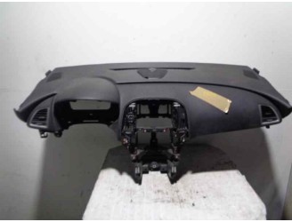 Replacement dashboard for Opel Astra J Lim. 1.7 16V CDTi OEM IAM reference 112000 BLACK 