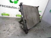 Recambio de radiador agua para ford mondeo berlina/familiar (fd) 2.0 16v cat referencia OEM IAM 