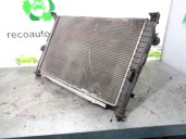 Replacement water radiator for Ford Mondeo Saloon/Estate (FD) 2.0 16V CAT OEM IAM reference 
