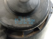 Recambio de motor calefaccion para suzuki ignis rm (mh) 1.5 cat referencia OEM IAM 7415086G10  