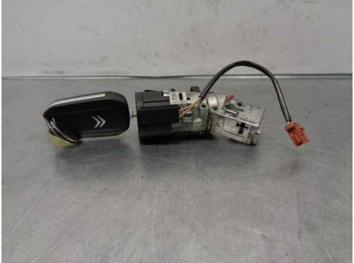 Recambio de conmutador de arranque para citroën c-elysée 1.6 16v cat (nfp / ec5m) referencia OEM IAM 9663123280 