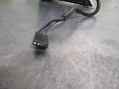 Recambio de retrovisor izquierdo para bmw serie 5 berlina (e34) 2.5 turbodiesel cat referencia OEM IAM 4 PINES 