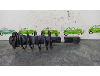 Recambio de amortiguador delantero derecho para seat toledo (5p2) 1.9 tdi referencia OEM IAM 335808 BILSTEIN