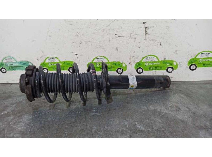 Recambio de amortiguador delantero derecho para seat toledo (5p2) 1.9 tdi referencia OEM IAM 335808 BILSTEIN