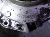 Replacement gearbox for Renault 5 (B/C40) 1.0 OEM IAM reference JB4003 S010579 7701653353