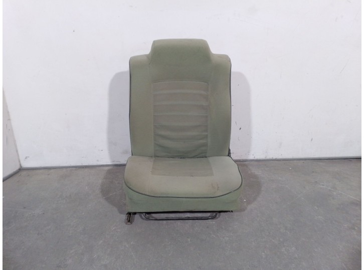Recambio de asiento delantero izquierdo para renault 12 familiar gtl 847-98 referencia OEM IAM 5415604 