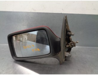 Replacement left side mirror for Seat Ibiza (6K) 1.4 OEM IAM reference 6K1857507A MANUAL 5 DOORS
