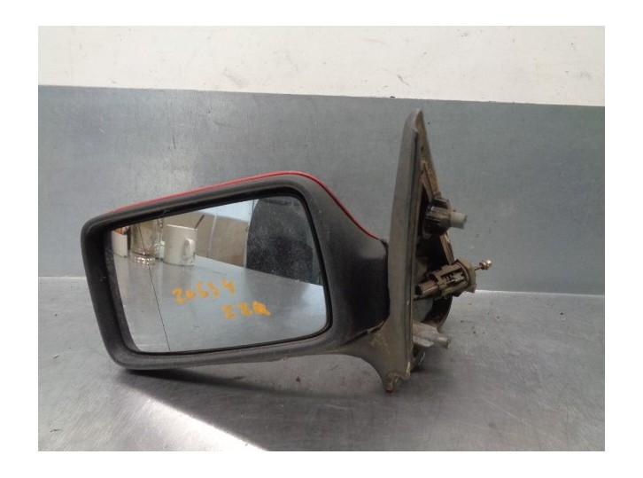 Replacement left side mirror for Seat Ibiza (6K) 1.4 OEM IAM reference 6K1857507A MANUAL 5 DOORS