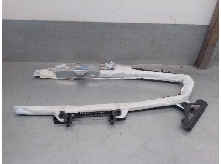 Recambio de airbag lateral delantero derecho para citroën c3 i (fc_, fn_) 1.4 16v hdi referencia OEM IAM 9647881180 8331V0 