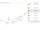 Recambio de tubo para mercedes-benz clase v (w447) v 250 cdi / d (447.811, 447.813, 447.815) referencia OEM IAM A4478320923 A447