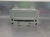 Replacement audio system / CD radio for Opel Astra J Lim. 1.7 16V CDTI OEM IAM reference 22800670 