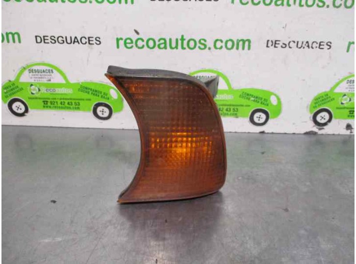 Recambio de piloto delantero izquierdo para bmw serie 5 berlina (e34) 2.5 turbodiesel cat referencia OEM IAM 155243 