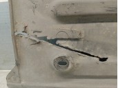 Recambio de cubrecarter para bmw serie 7 (e65/e66) 3.0 turbodiesel cat referencia OEM IAM 51717020534  