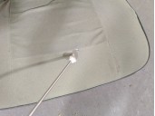Recambio de asiento delantero izquierdo para renault 12 familiar gtl 847-98 referencia OEM IAM 5415604 
