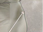 Recambio de asiento delantero izquierdo para renault 12 familiar gtl 847-98 referencia OEM IAM 5415604  