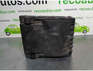 Recambio de caja reles / fusibles para seat toledo (5p2) 1.9 tdi referencia OEM IAM 1K0937125A 