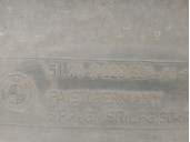 Recambio de cubrecarter para bmw serie 7 (e65/e66) 3.0 turbodiesel cat referencia OEM IAM 51717020534  