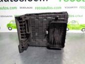 Recambio de caja reles / fusibles para seat toledo (5p2) 1.9 tdi referencia OEM IAM 1K0937125A 
