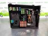 Recambio de caja reles / fusibles para seat toledo (5p2) 1.9 tdi referencia OEM IAM 1K0937125A 