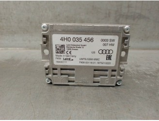 Recambio de modulo electronico para volkswagen golf vii lim. (bq1) gti performance bmt/start-stopp referencia OEM IAM 4H0035456 