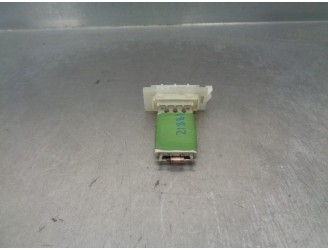 Recambio de resistencia calefaccion para mini cooper (rc31) (2004-...) manual 1.6 85 referencia OEM IAM 64113422663  