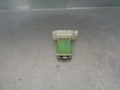 Recambio de resistencia calefaccion para mini cooper (rc31) (2004-...) manual 1.6 85 referencia OEM IAM 64113422663  
