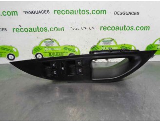 Recambio de mando elevalunas delantero izquierdo para seat toledo (5p2) 1.9 tdi referencia OEM IAM 1K4959857B  