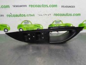 Recambio de mando elevalunas delantero izquierdo para seat toledo (5p2) 1.9 tdi referencia OEM IAM 1K4959857B 