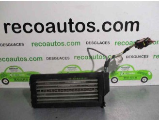 Recambio de resistencia calefaccion para peugeot 307 break / sw (s1) 2.0 hdi fap cat referencia OEM IAM 9639609880  