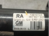 Recambio de amortiguador delantero izquierdo para opel insignia berlina 1.8 16v referencia OEM IAM 13219124 E4612501 