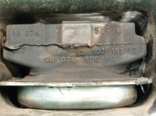 Recambio de soporte motor izquierdo para citroën c4 cactus 1.2 vti 82 referencia OEM IAM 9810216980 