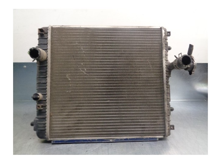 Recambio de radiador agua para suzuki ignis rm (mh) 1.5 cat referencia OEM IAM 1770083E00 848913K VALEO