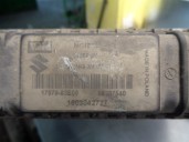 Recambio de radiador agua para suzuki ignis rm (mh) 1.5 cat referencia OEM IAM 1770083E00 848913K VALEO