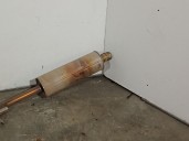 Recambio de tubo escape trasero para seat arona (kj7, kjp) 1.0 tsi referencia OEM IAM 2K0253611N 2G6253609K 