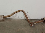 Recambio de tubo escape trasero para seat arona (kj7, kjp) 1.0 tsi referencia OEM IAM 2K0253611N 2G6253609K 