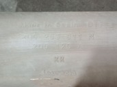 Recambio de tubo escape trasero para seat arona (kj7, kjp) 1.0 tsi referencia OEM IAM 2K0253611N 2G6253609K 