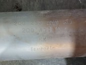 Recambio de tubo escape trasero para seat arona (kj7, kjp) 1.0 tsi referencia OEM IAM 2K0253611N 2G6253609K 