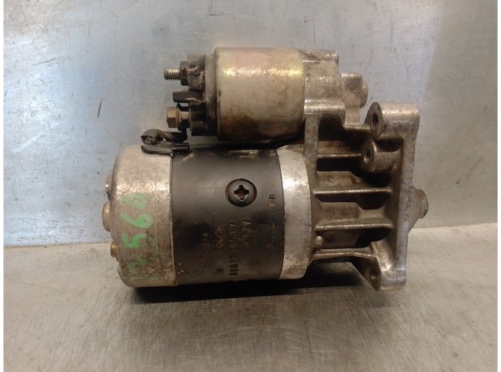 Recambio de motor arranque para renault 5 (b/c40) 1.0 referencia OEM IAM 0001208517 0001208517 BOSCH