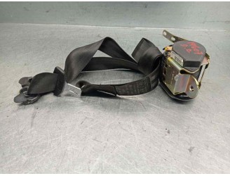 Recambio de cinturon seguridad delantero derecho para volkswagen polo (9n1) 1.4 tdi referencia OEM IAM 6Q3857706G CON PRETENSOR 