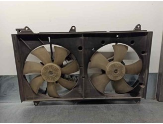 Recambio de electroventilador para toyota avensis verso (m20) 1998 referencia OEM IAM 1680003550 1680003550 DENSO