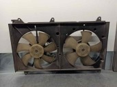 Recambio de electroventilador para toyota avensis verso (m20) 1998 referencia OEM IAM 1680003550 1680003550 DENSO