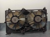 Recambio de electroventilador para toyota avensis verso (m20) 1998 referencia OEM IAM 1680003550 1680003550 DENSO